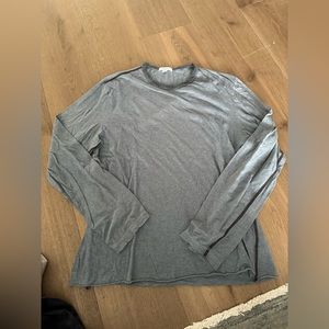 James Perse Long Sleeve